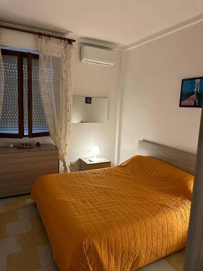Monica Apartman Pisa Olaszország